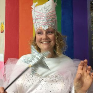 Meet your Posher, Amy